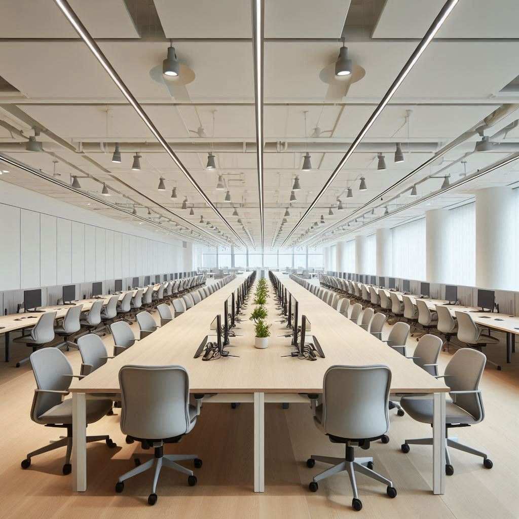 人事部门在写字楼办公推进金融公司合规接待时遇到餐饮配送集中到达该怎么协调