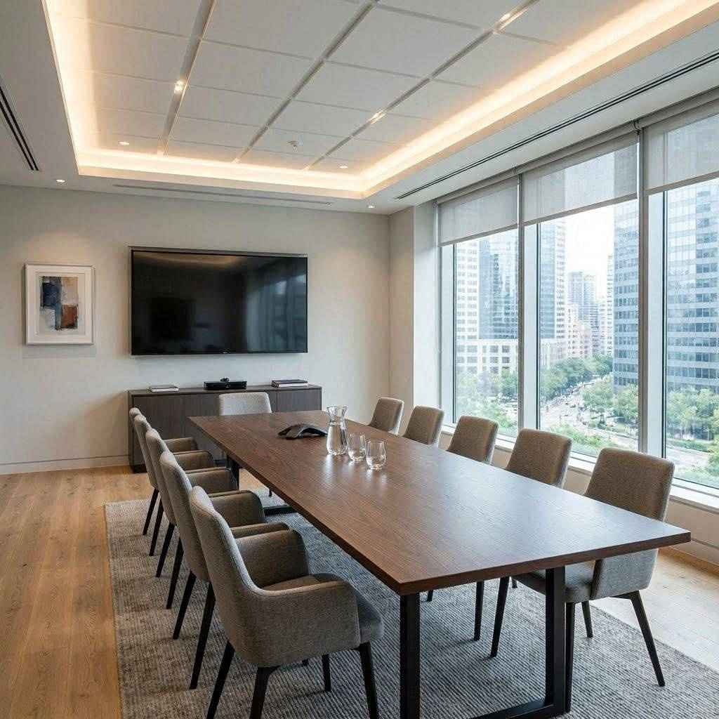 教育培训企业怎样判断共享设备故障对写字楼办公会议预约秩序造成的实际影响